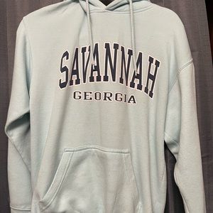 Savannah Georgia hoodie